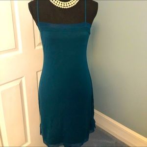 Calvin Klein slip style nightgown